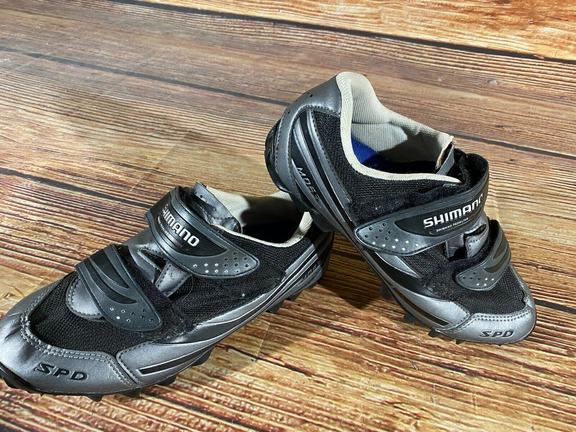 SHIMANO M063 Cycling MTB Shoes Mountain Bike Boots EU41, US7.6, Mondo 258