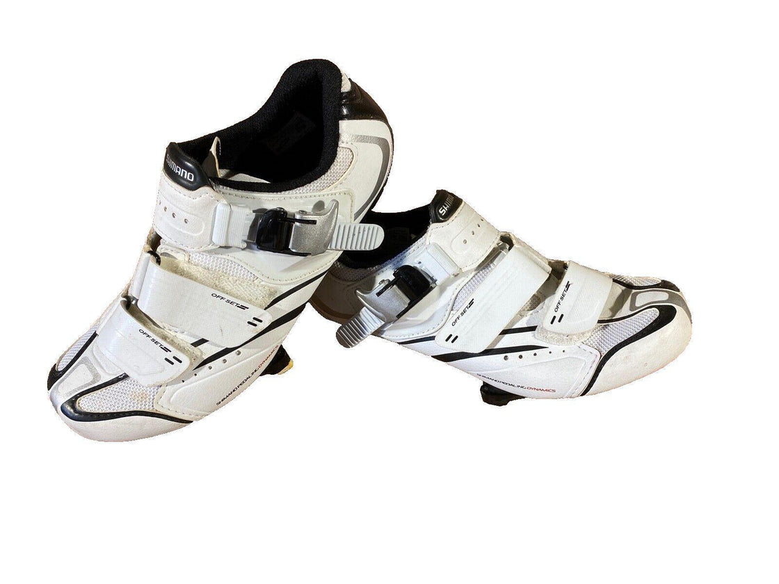 SHIMANO R088 Road Cycling Shoes Bicycle Ladies  Size EU37, US4.5, Mondo 233