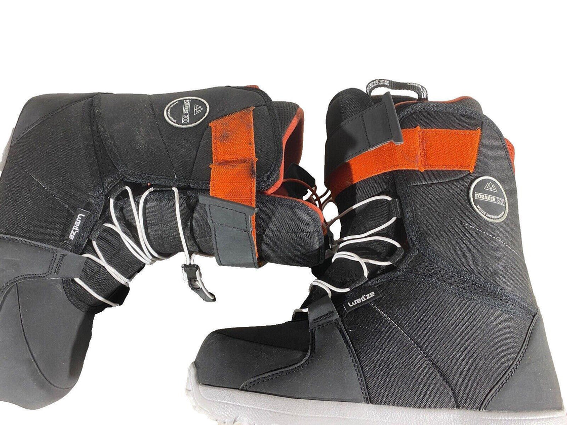 WEDZE Snowboard Boots Size EU42 US9 UK8 Mondo 265 mm