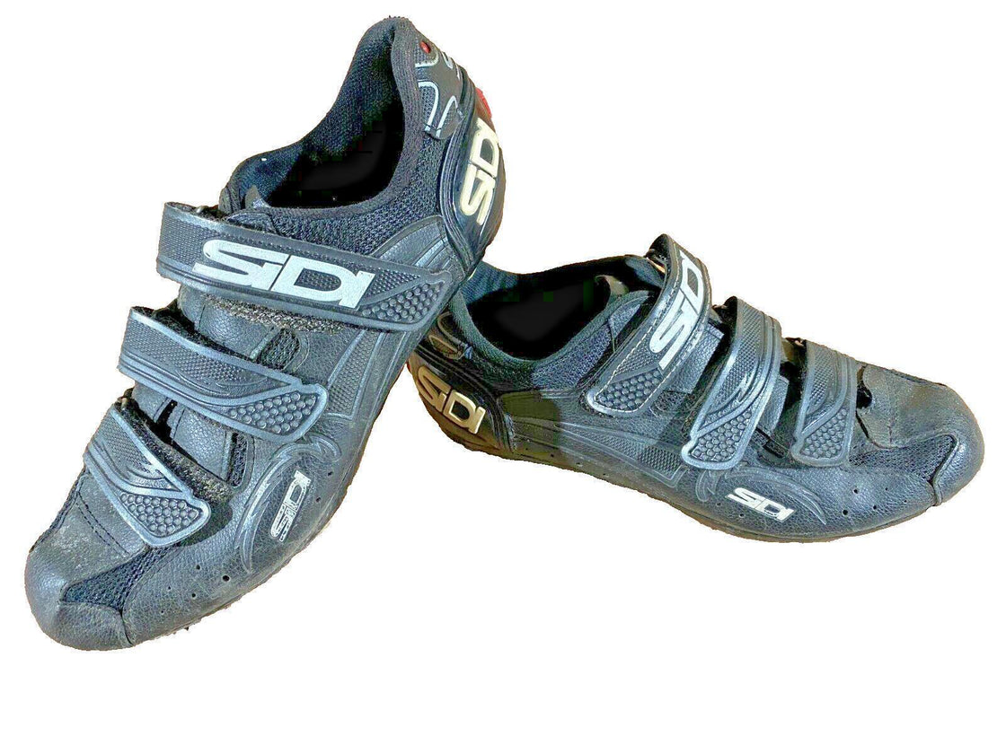 SIDI Cycling MTB Shoes Mountain Bike Boots EU42, US7, Mondo 258