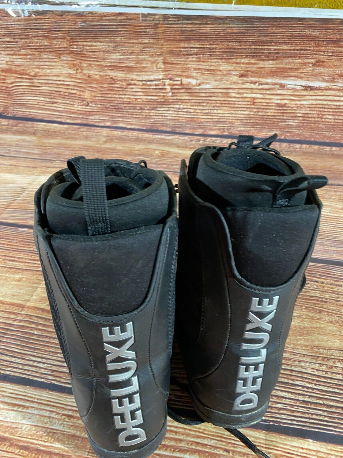 DEELUXE Snowboard Boots Size EU40.5, US8, UK7, Mondo 254 mm