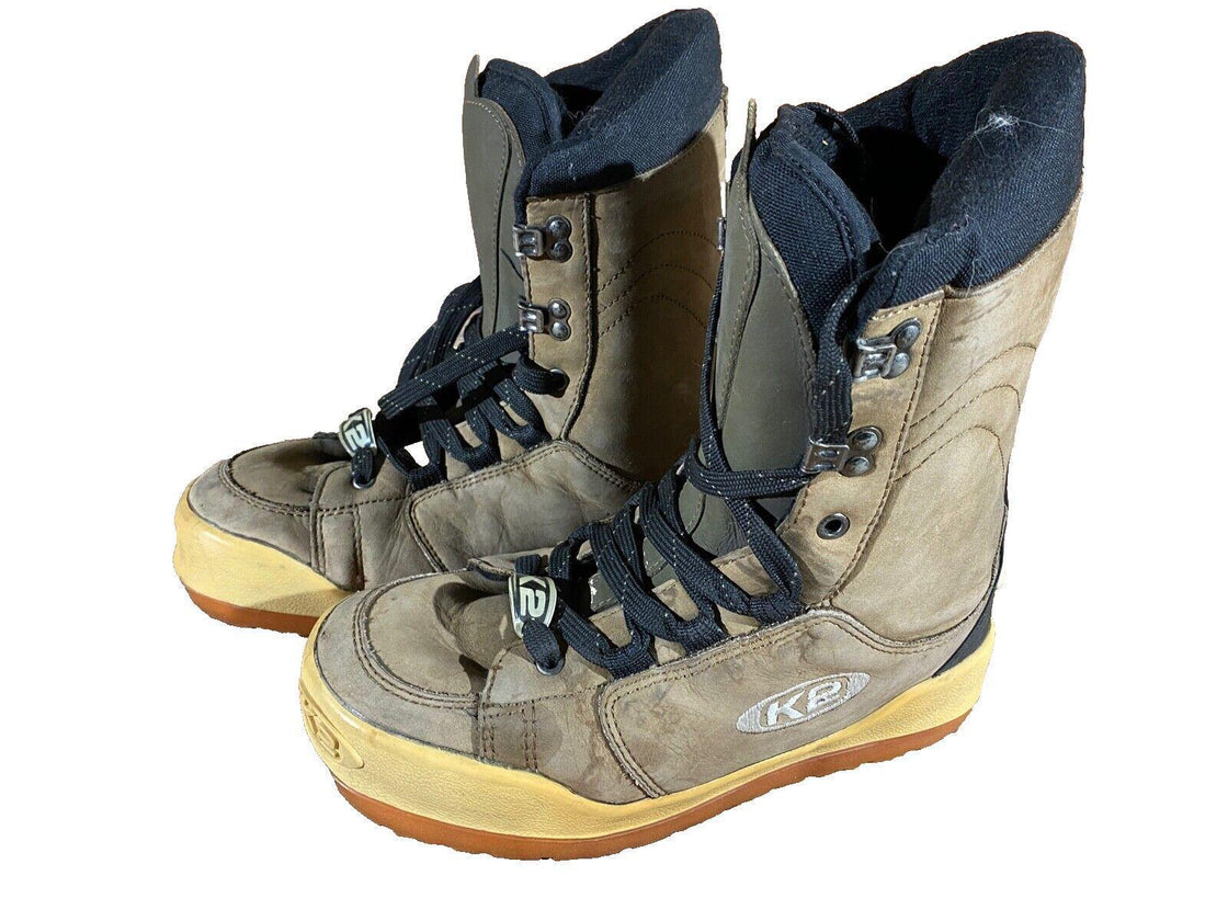 K2 Snowboard Boots Size EU41.5, US8.5, UK7, Mondo 262 mm E