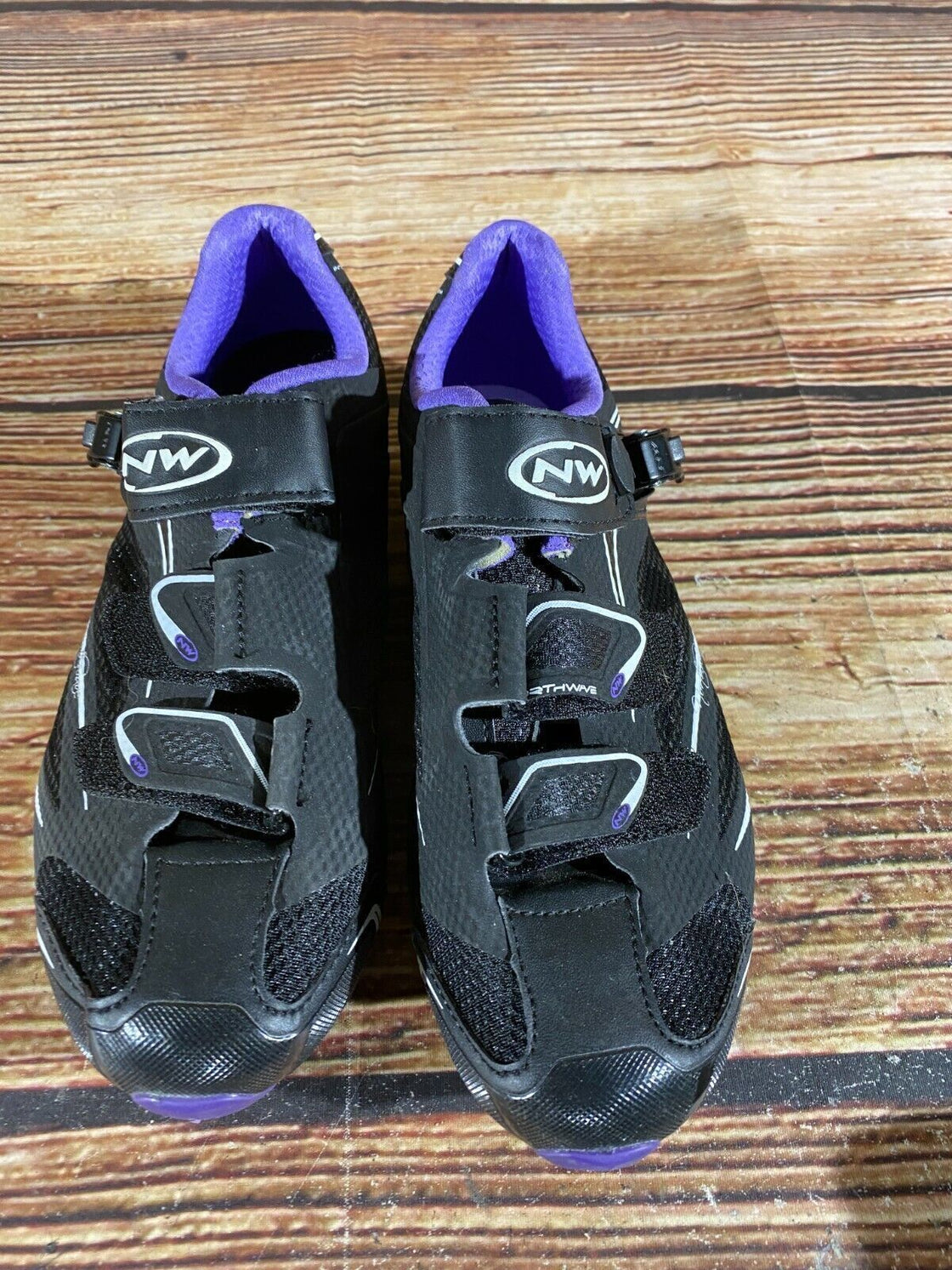 NORTHWAVE Cycling MTB Shoes Mountain Bike Boots Ladies EU39, US7, Mondo 245