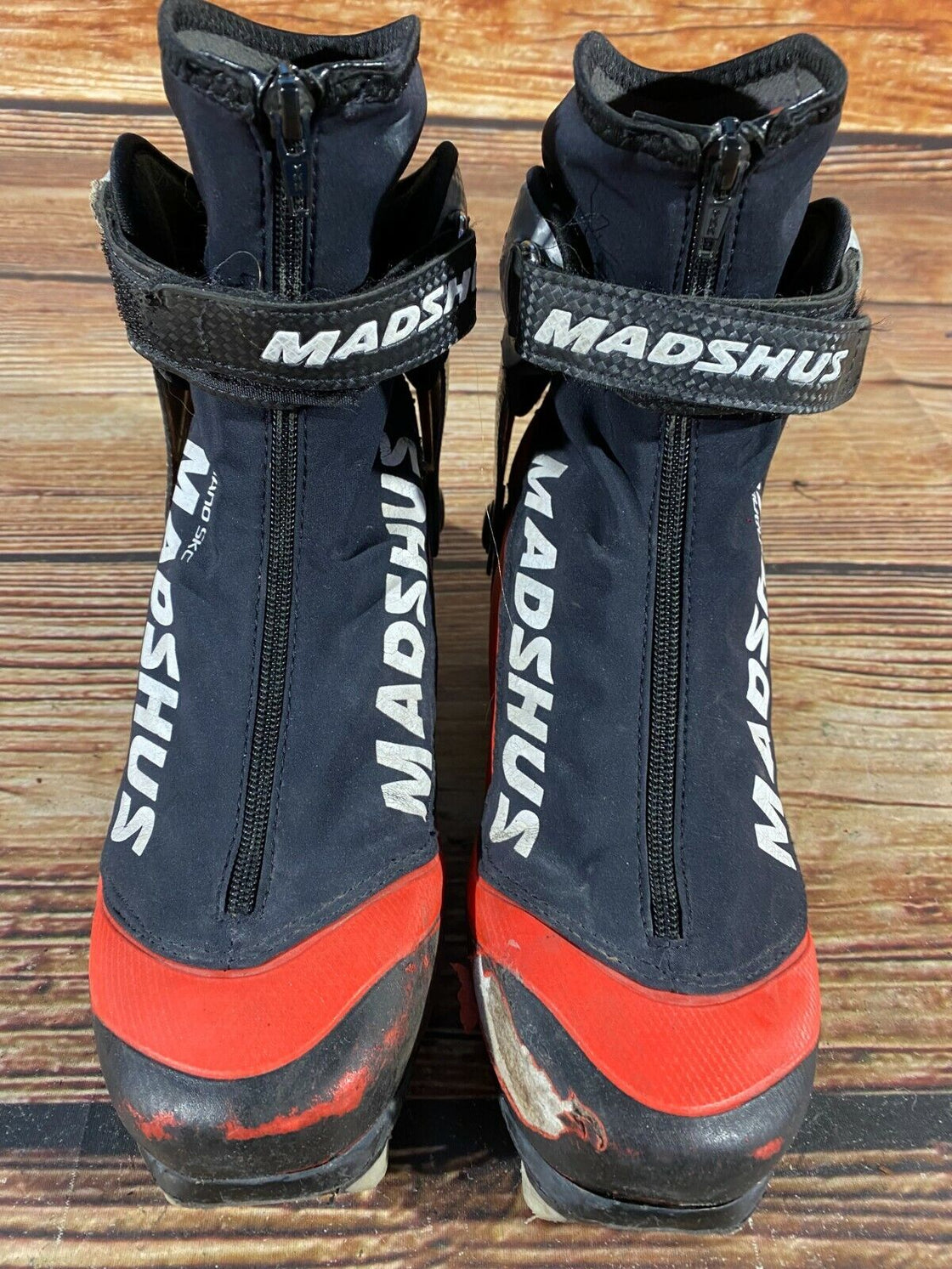 Madshus Nano SKC Cross Country Ski Boots Size EU41.5 US8.5 for NNN