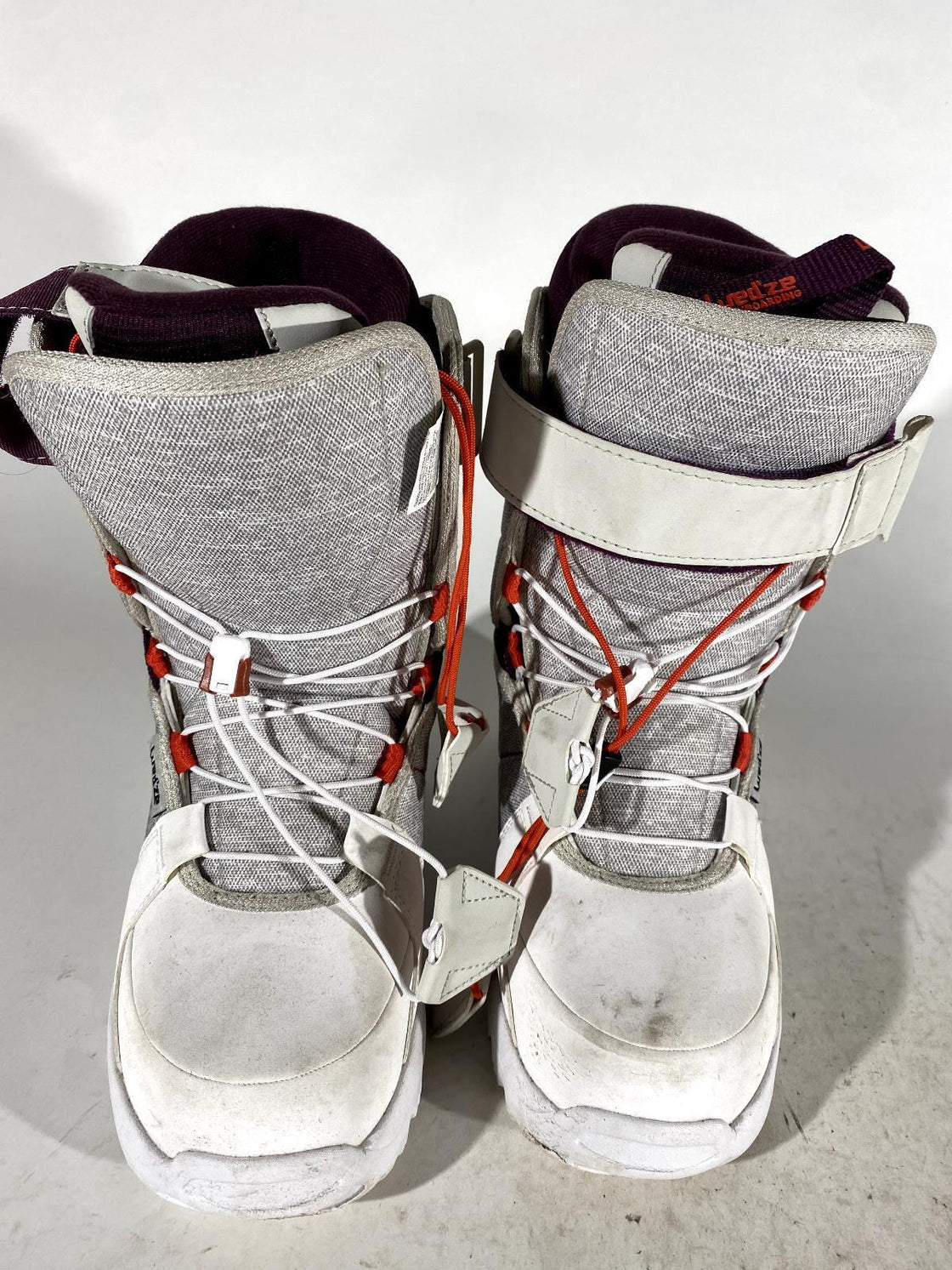 WEDZE Snowboard Boots Ladies Size EU37 US6.5, UK4, Mondo 235 mm