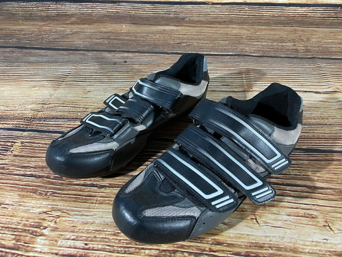 OZON Road Cycling Shoes Clipless Biking Boots Size EU 44