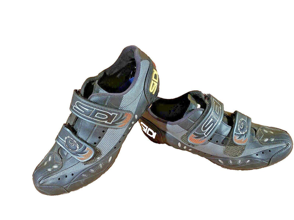 SIDI MTB Cycling Shoes Mountain Bike 2 Bolts Size EU43.5 US9 Mondo 263