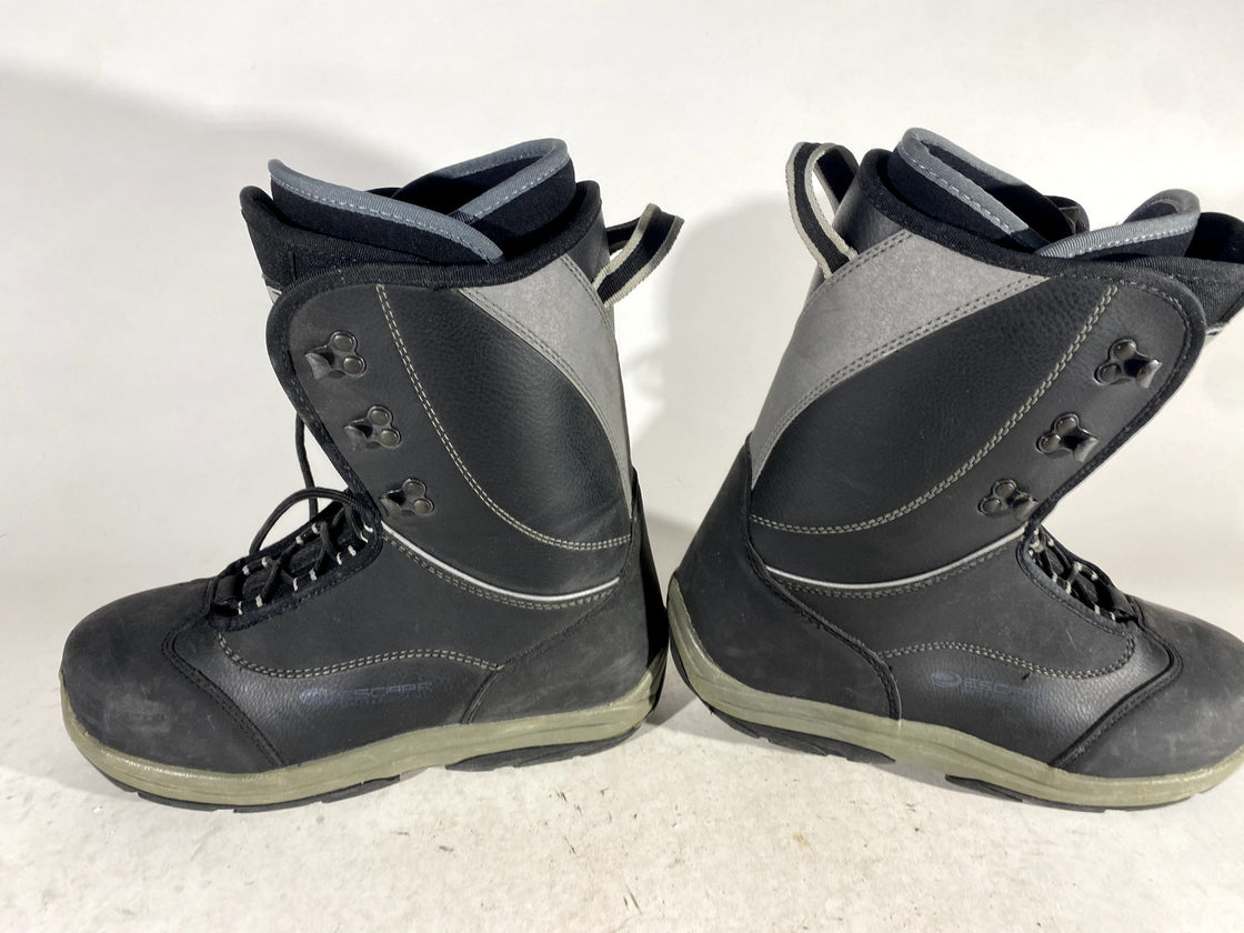 ESCAPE Snowboard Boots Size EU41, US8, UK7, Mondo 265 mm