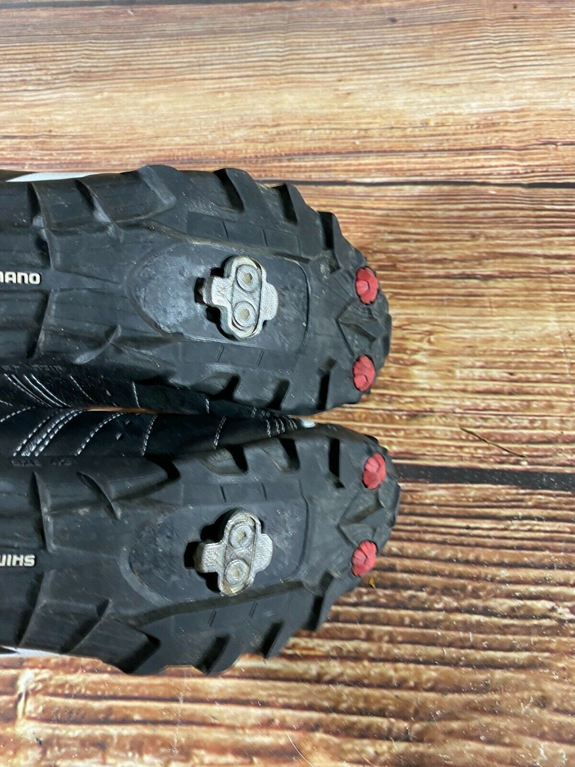 SHIMANO M086 Cycling MTB Shoes Mountain Bike Boots EU43, US8.9  Mondo 272