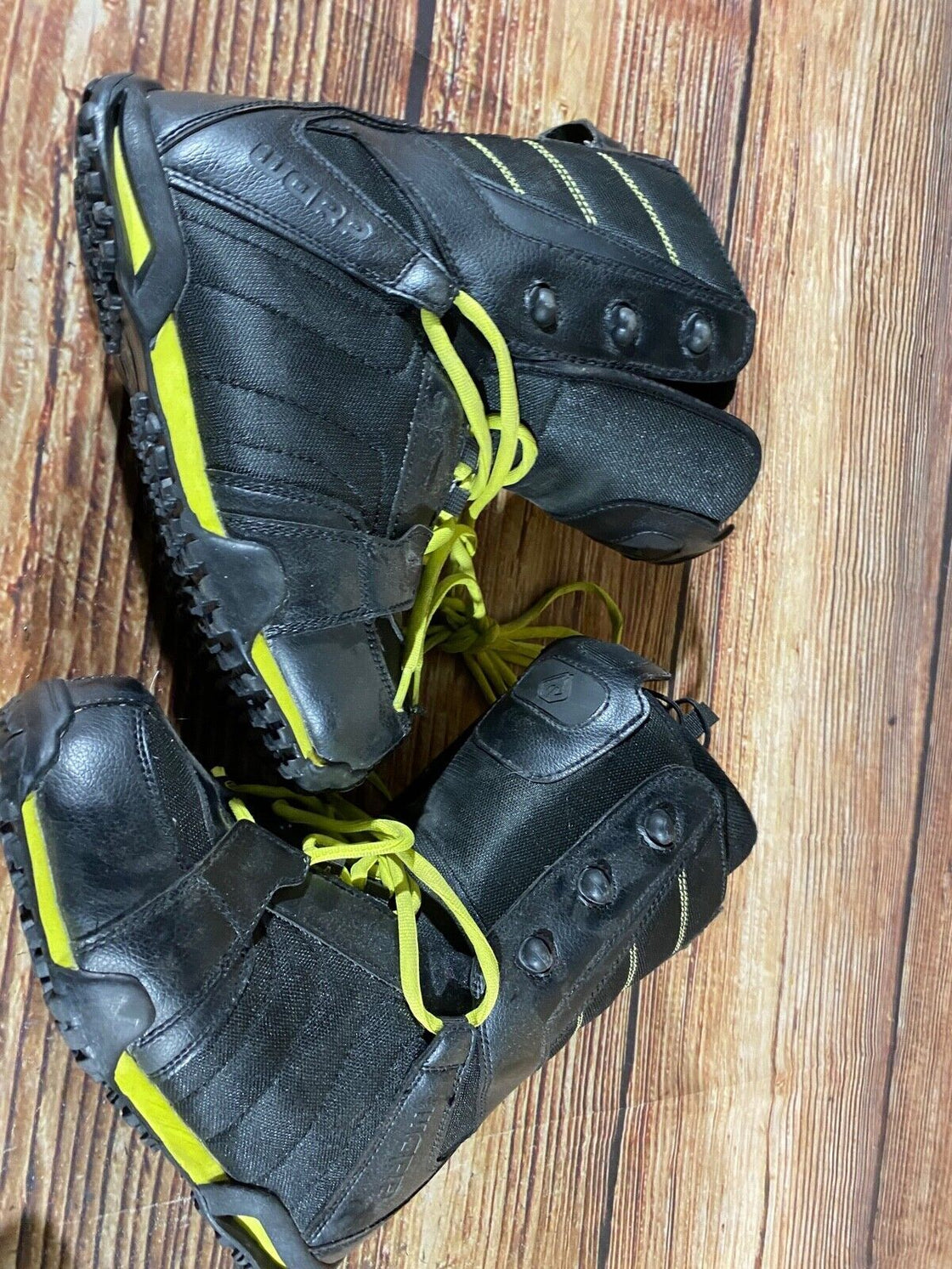 WARP Snowboard Boots Size EU40, US7, UK6.5, Mondo 250 mm E