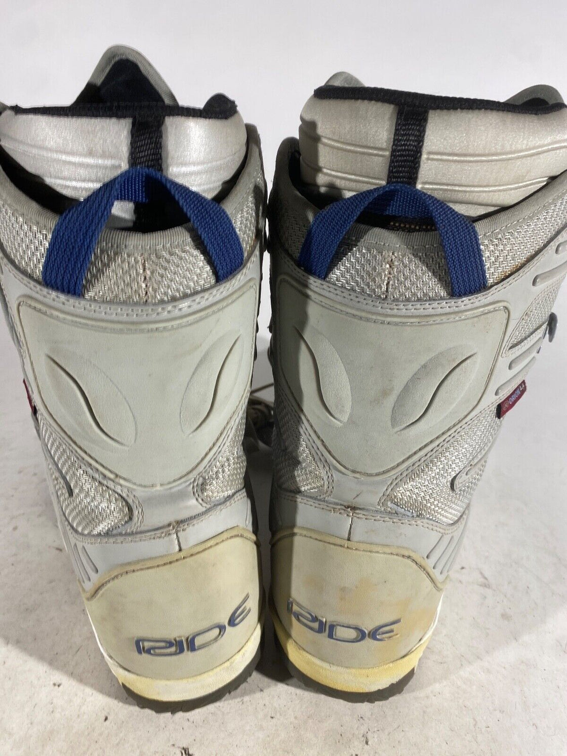 RIDE Snowboard Boots Ladies Size EU42.5 US9 UK8  Mondo 260 mm