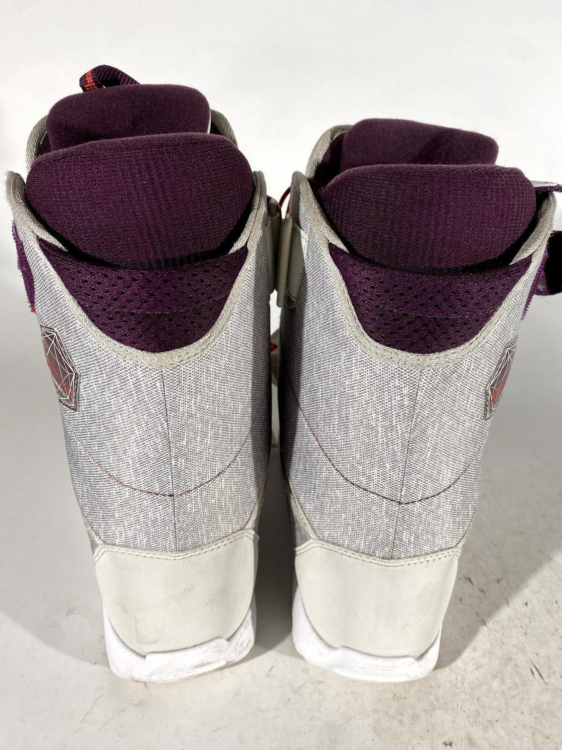 WEDZE Snowboard Boots Ladies Size EU37 US6.5, UK4, Mondo 235 mm