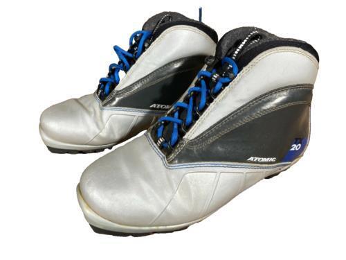 Atomic TX10 Cross Country Boots Size EU43 US9.5 NNN Binding