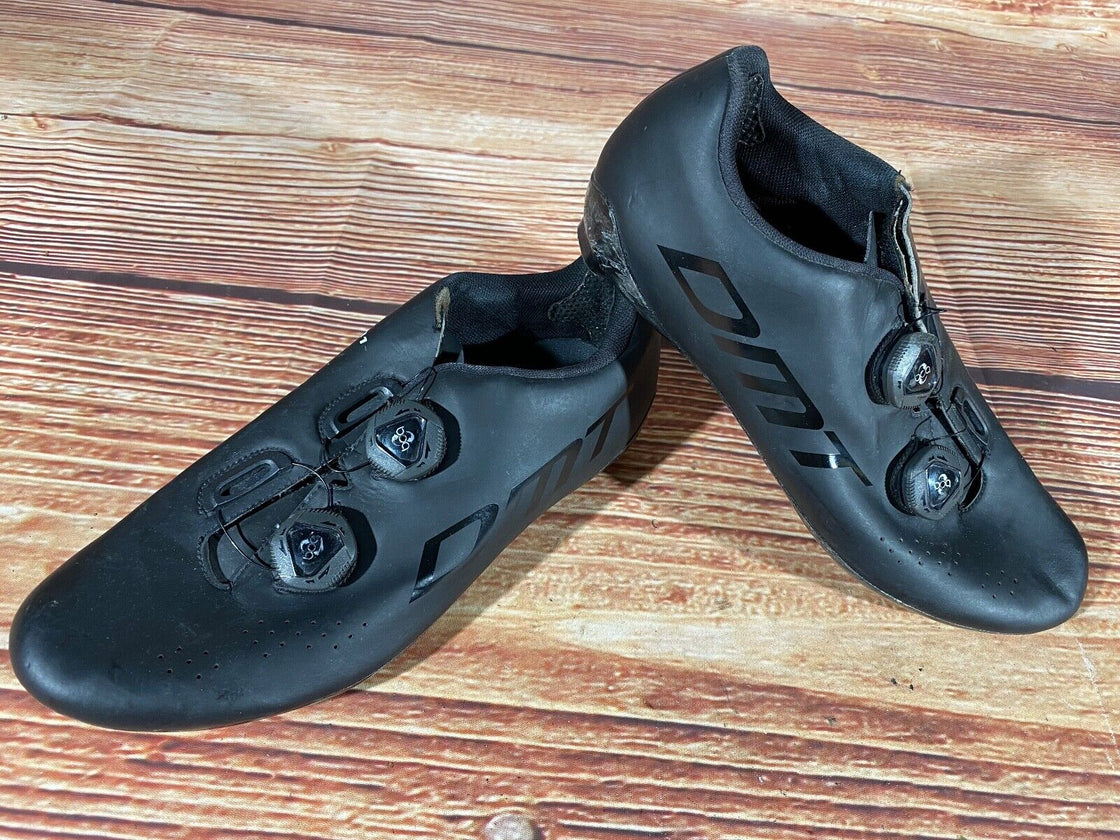 DMT R1 Boa Road Cycling Shoes Size 3 Bolts EU41.5 US8 Mondo 262