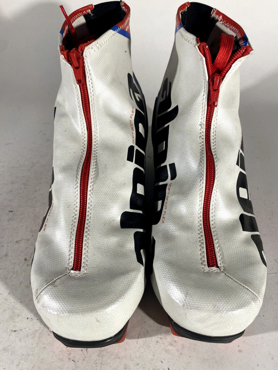 Alpina TCL Racing Nordic Cross Country Ski Boots Size EU43 US9.5 for NNN