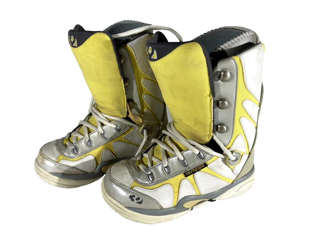 THIRTYTWO Snowboard Boots Ladies Size EU38.5 US7.5 UK5.5 Mondo 245 mm