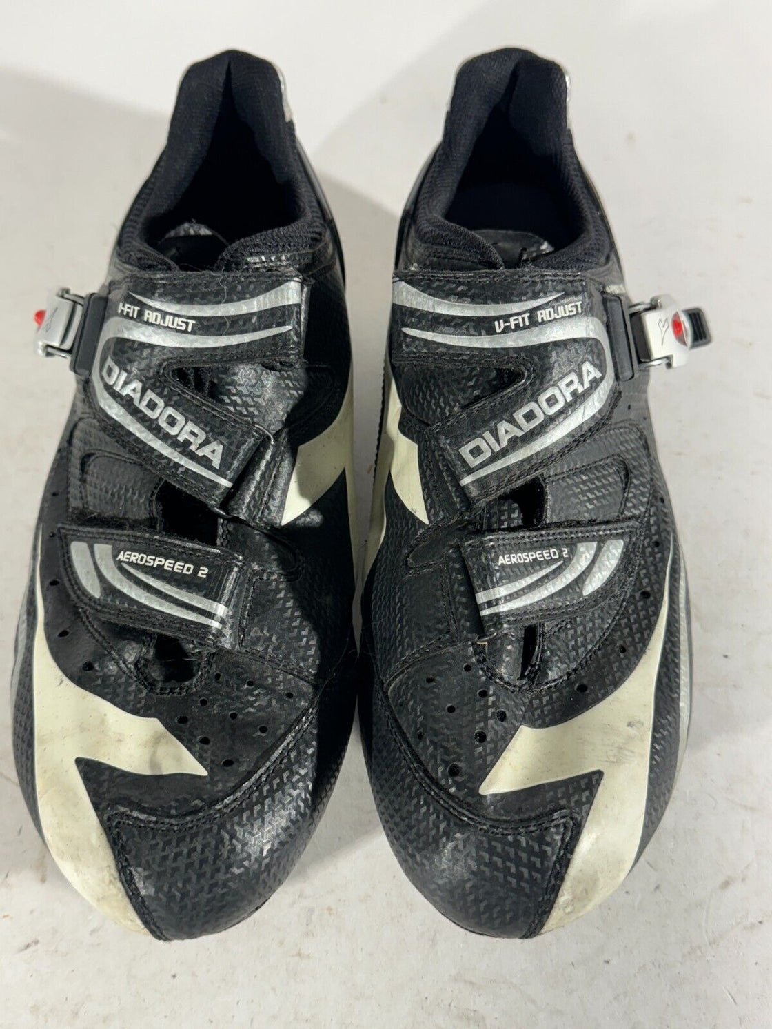 DIADORA Aerospeed Cycling Road Shoes EU44 US10 Mondo 280 cs467