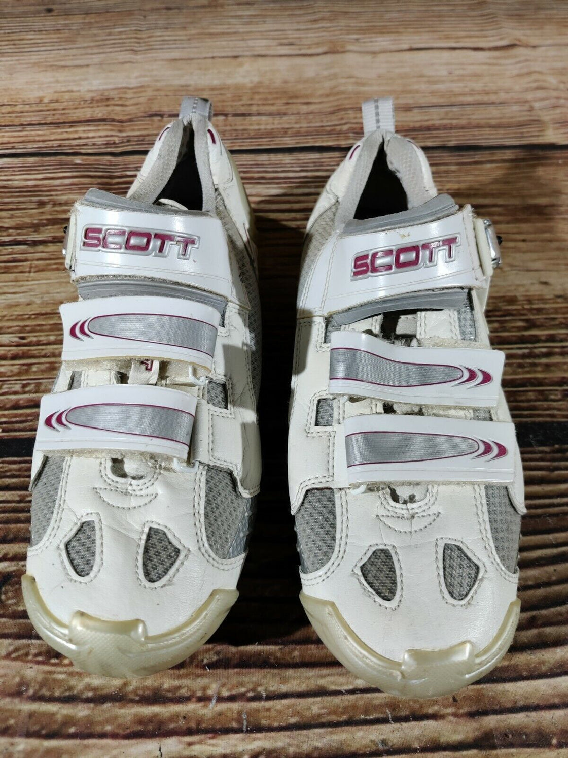 SCOTT PRO Cycling MTB Shoes Mountain Bike 2 Bolts Ladies / Unisex EU38 US6.5