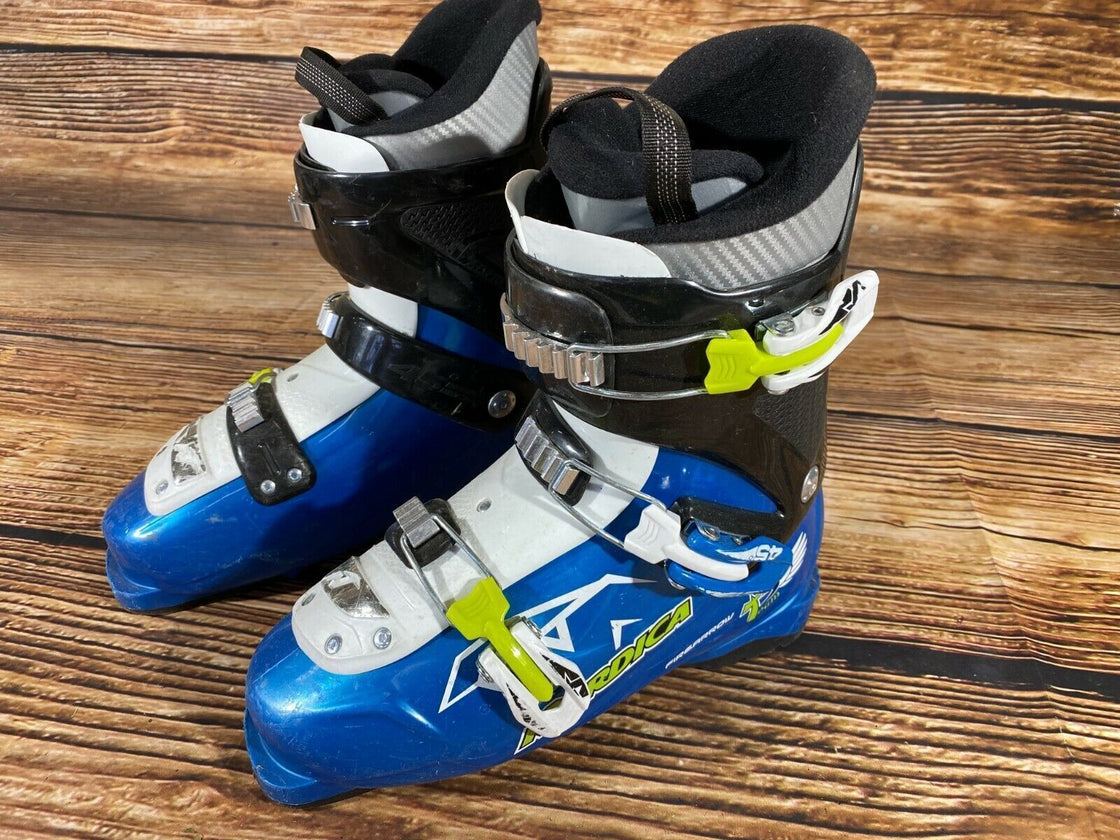 NORDICA Alpine Ski Boots Mountain Skiing Boots Size 255 - 265 Outer 305 mm DH111