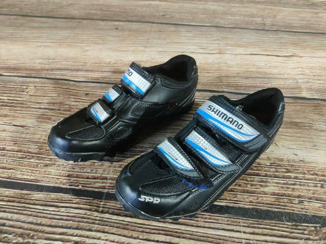 SHIMANO WM51 Cycling MTB Shoes Mountain Bike Ladies / Unisex EU39 MTB Shoes