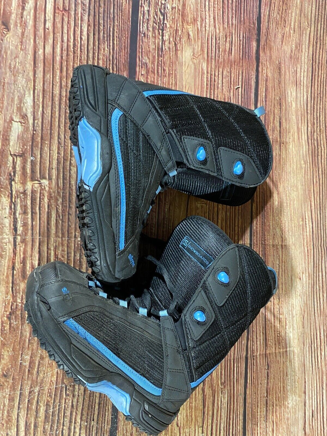 SIMS Snowboard Boots Size EU37.5, Ladies US6, Mondo 240 mm D