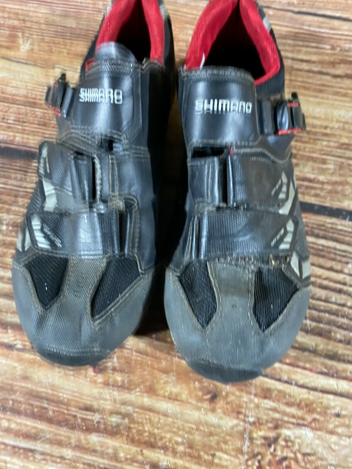 SHIMANO M088 Cycling MTB Shoes Mountain Bike Boots EU41, US7.6, Mondo 258