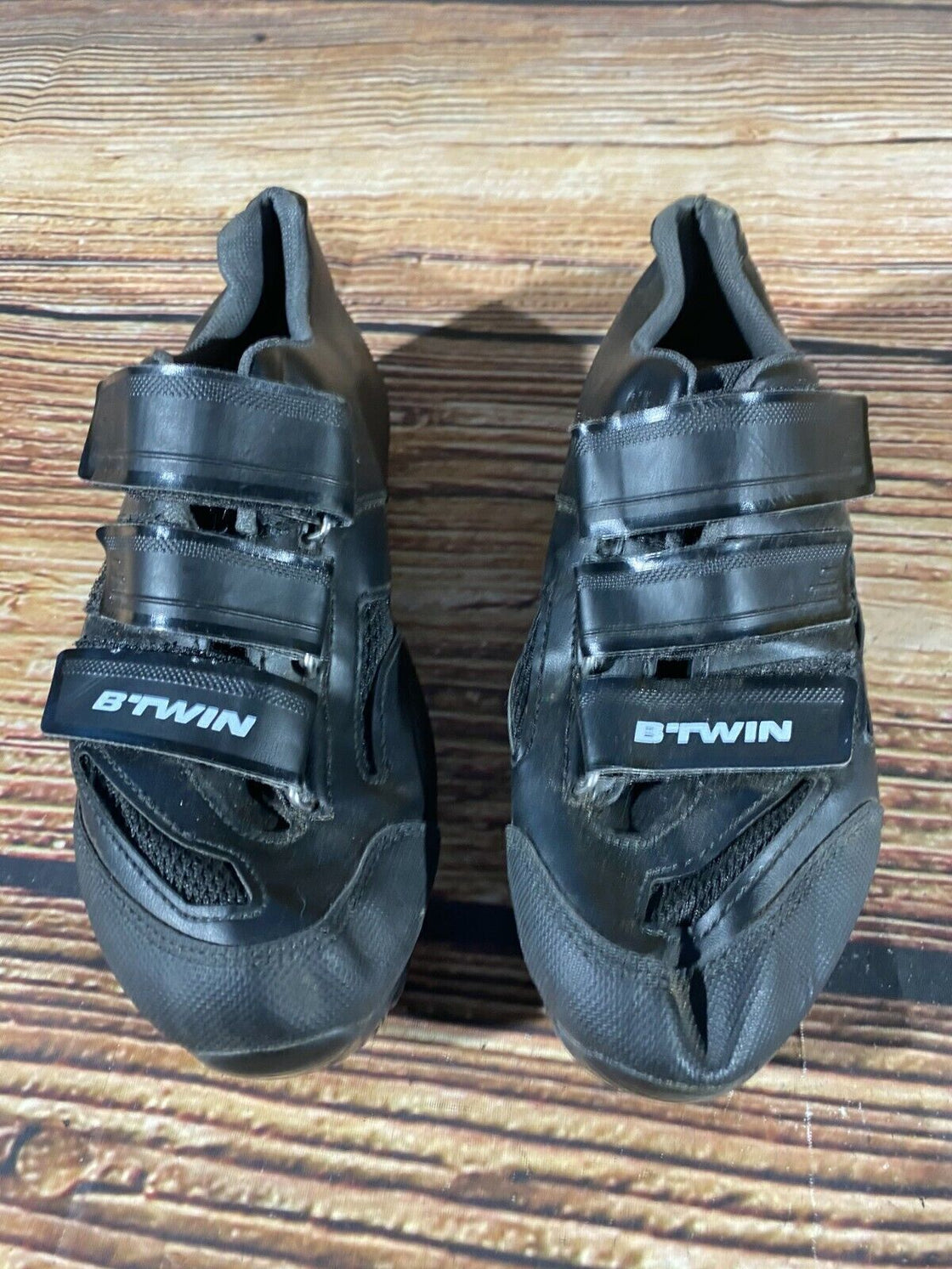 BTWIN Cycling MTB Shoes Mountain Biking Boots Size EU 40