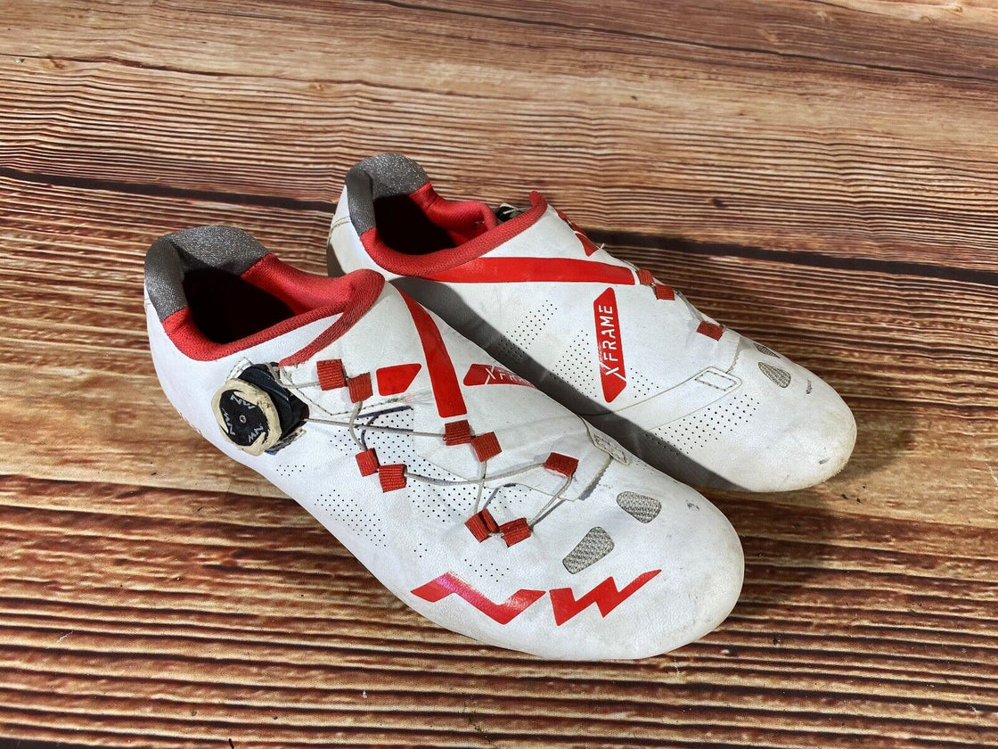 NORTHWAVE Extreme RR Road Cycling Shoes Road Ladies Size EU39 US7 Mondo 246