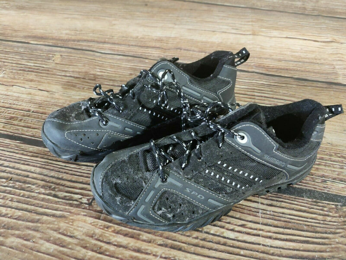 SHIMANO MT32 Cycling MTB Shoes Mountain Bike Shoes Size EU40 MTB Shoes