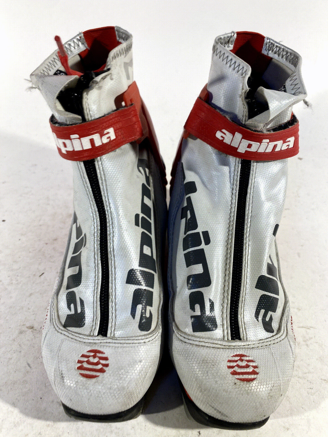 Alpina R Combi JR Nordic Cross Country Ski Boots Size EU36 US4.5 for NNN 316