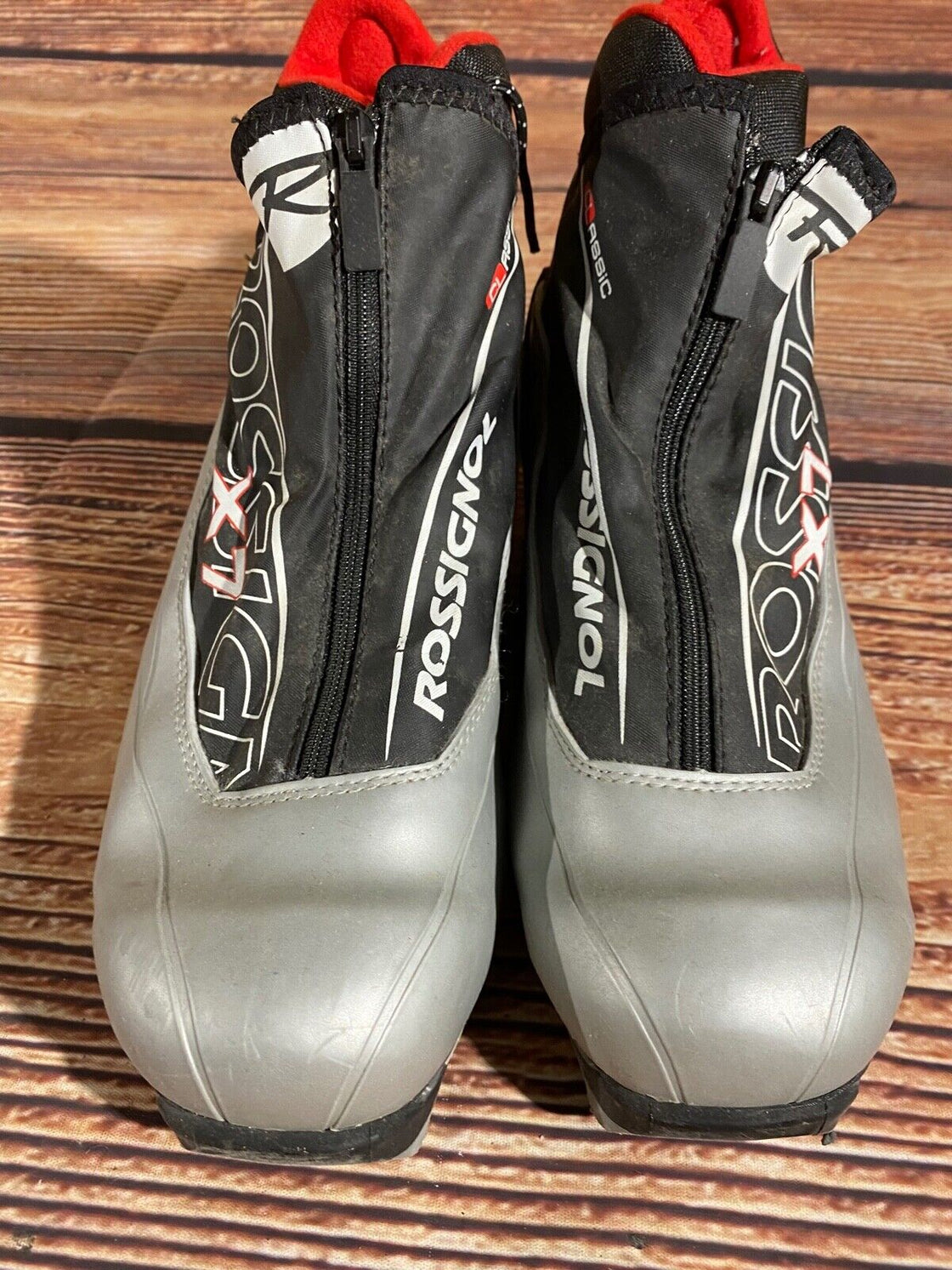 Rossignol X7 Nordic Cross Country Ski Boots EU43 US9.5 NNN