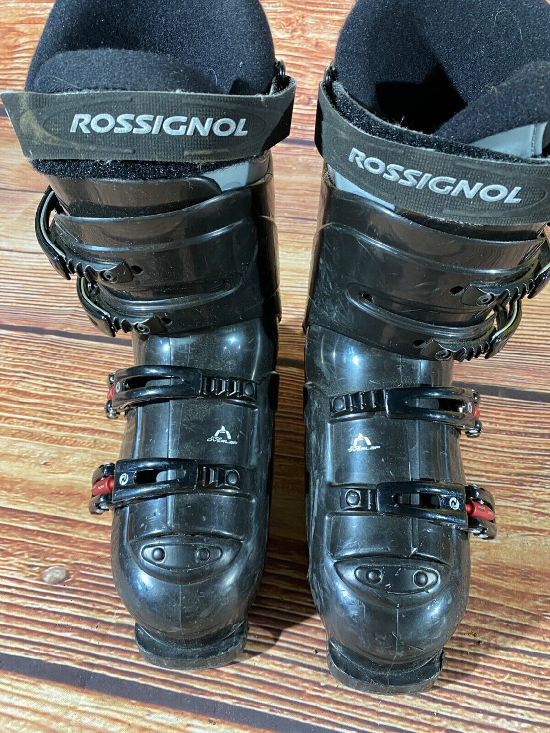 Rossignol Axium Alpine Ski Boots Downhill Mondo 260 mm, Outer Sole 305 mm DH145