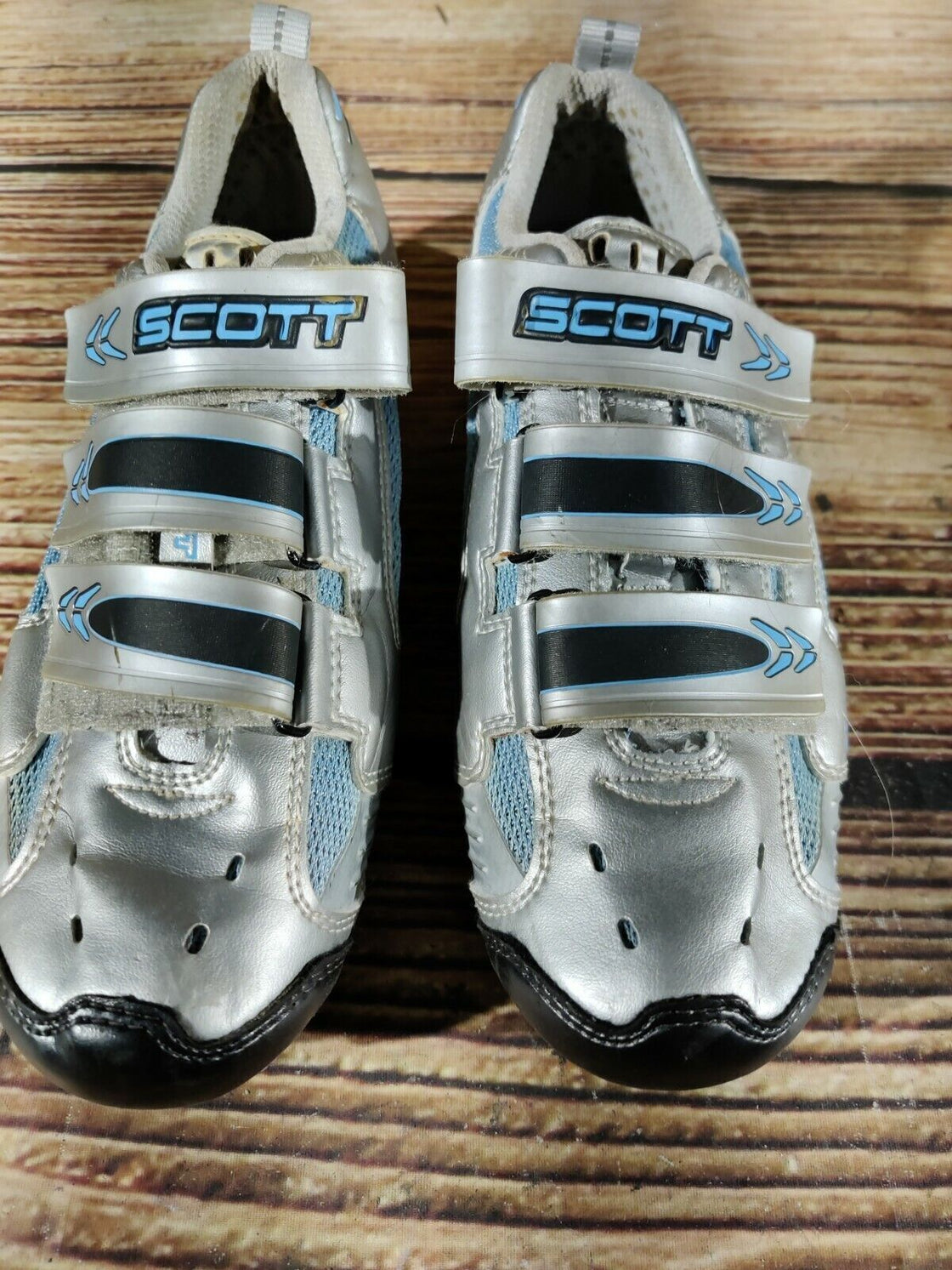 SCOTT Cycling MTB Shoes Mountain Bike Boots 2 Bolts Ladies EU38 , US6.5