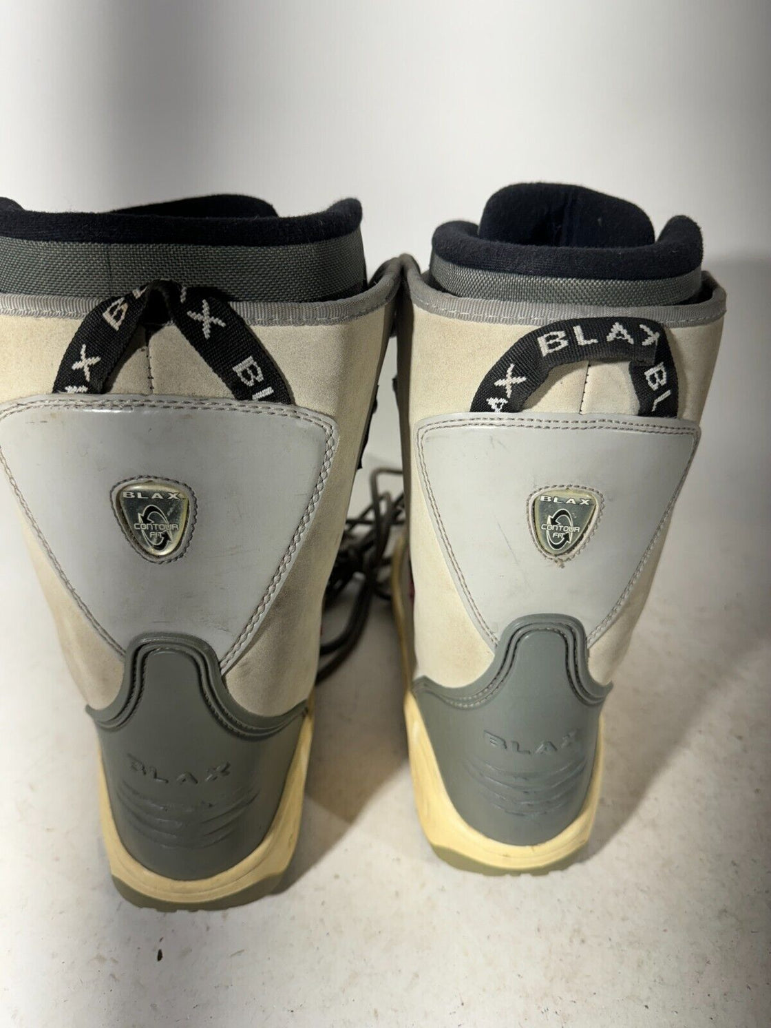 BLAX Snowboard Boots Size EU43 US10 UK9.5 Mondo 265 mm