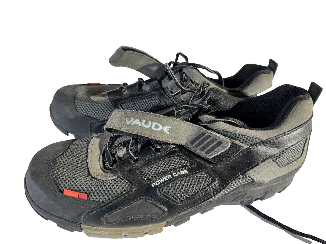 VAUDE Route Cycling MTB Shoes Mountain Bike Boots  EU41 US8.5 Mondo 263 CS128