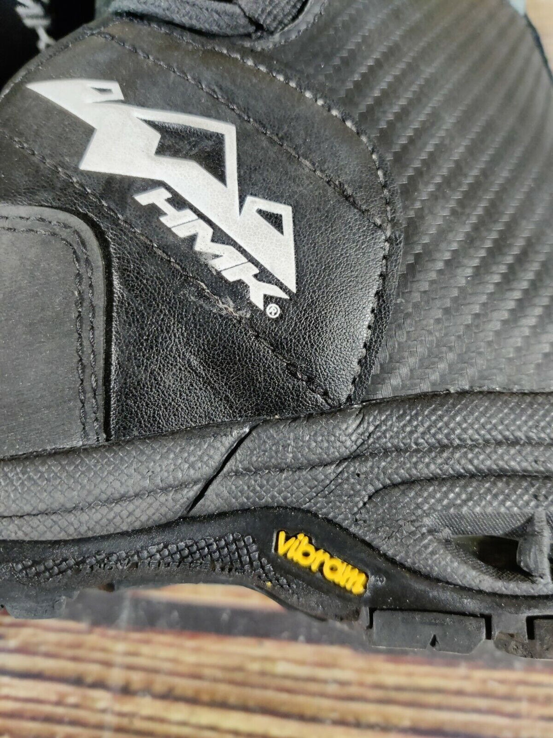 HMK Snowboard Boots Vibram Sole Size EU38, US6, UK5, Mondo 235 mm B