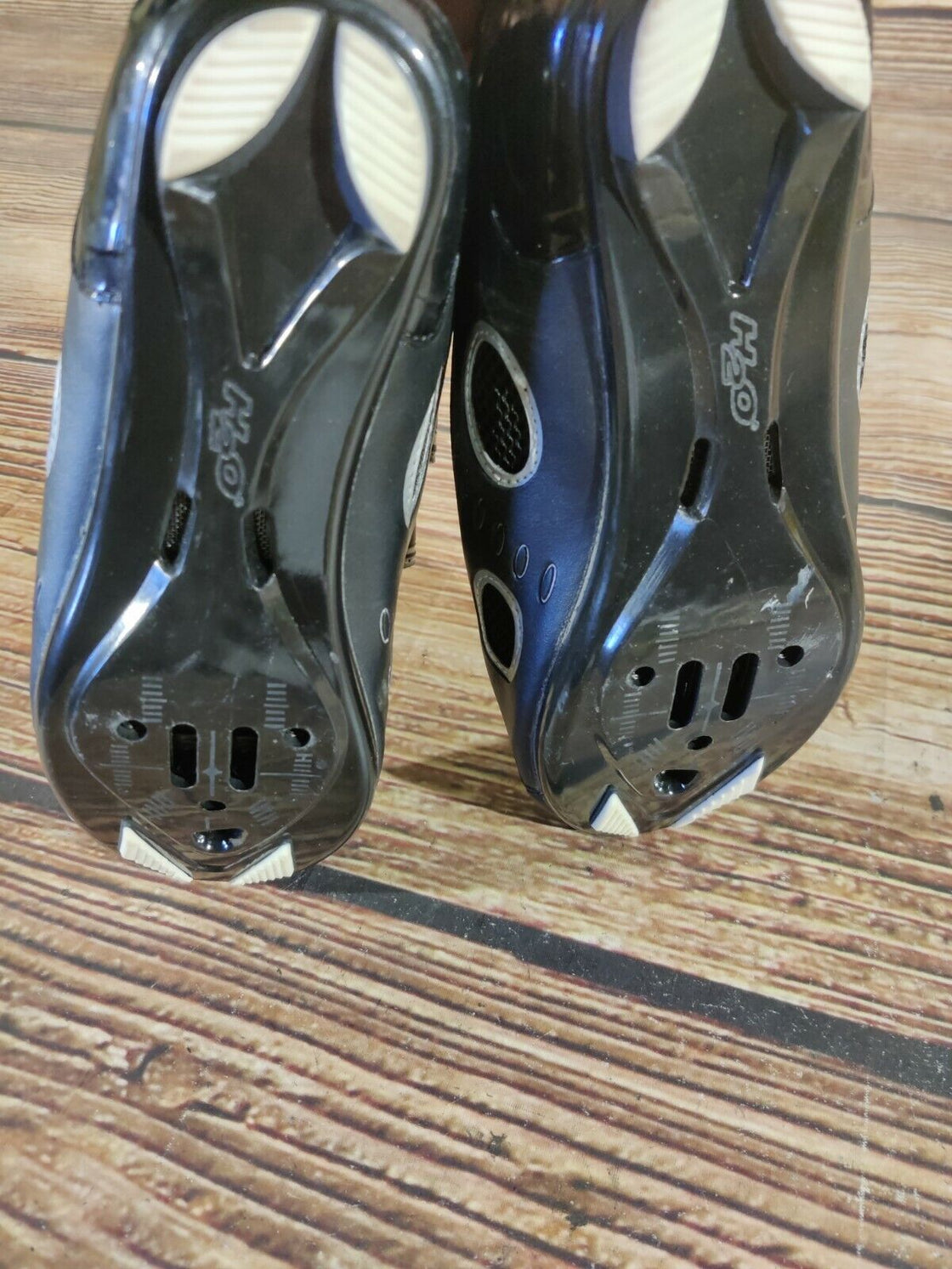 H2O Road Cycling Shoes Biking Boots 3 Bolts Size EU38, US6