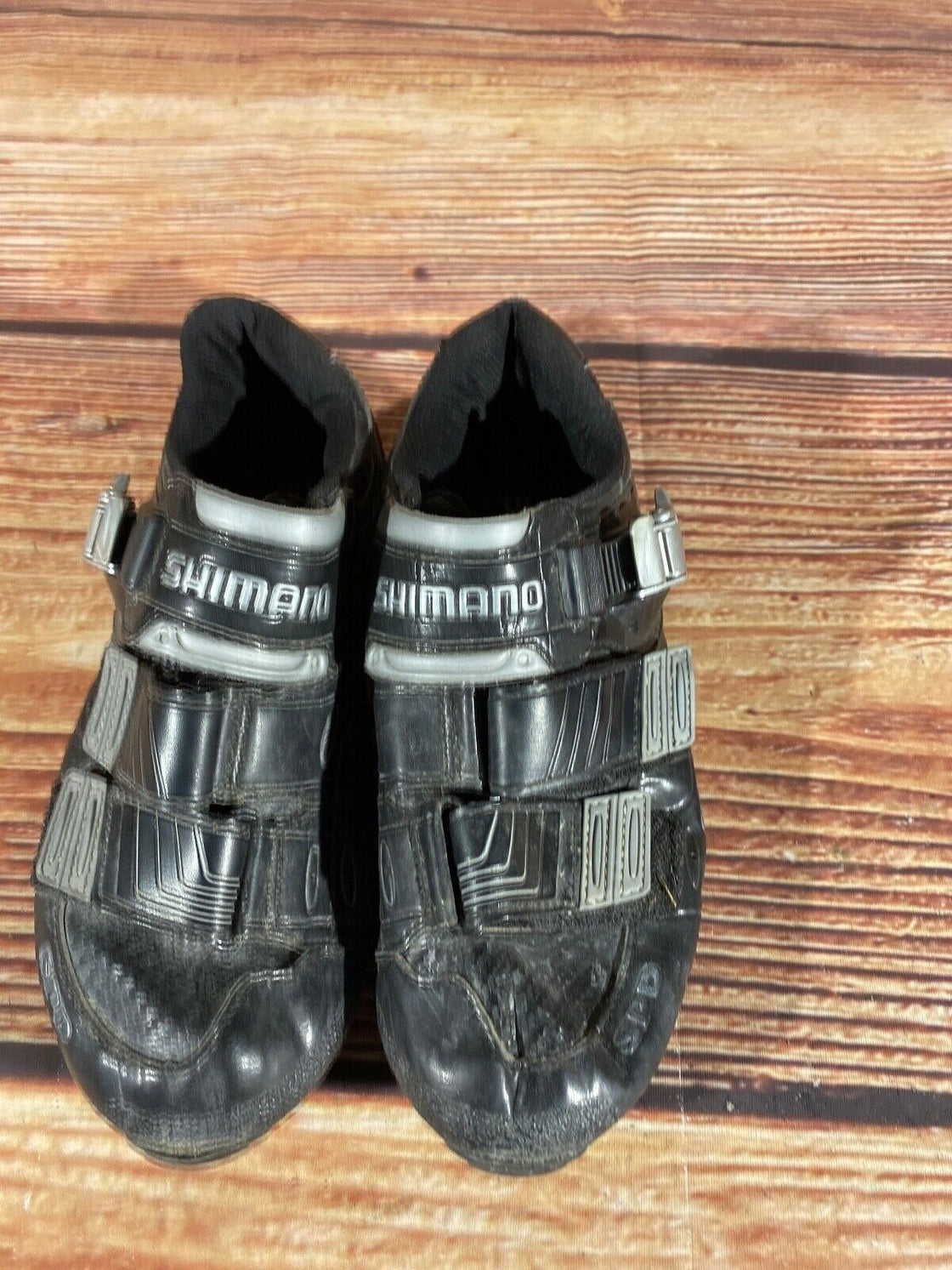 SHIMANO M181 Mtb Cycling Shoes Mountain Bike Size EU38 US5.2 Mondo 238