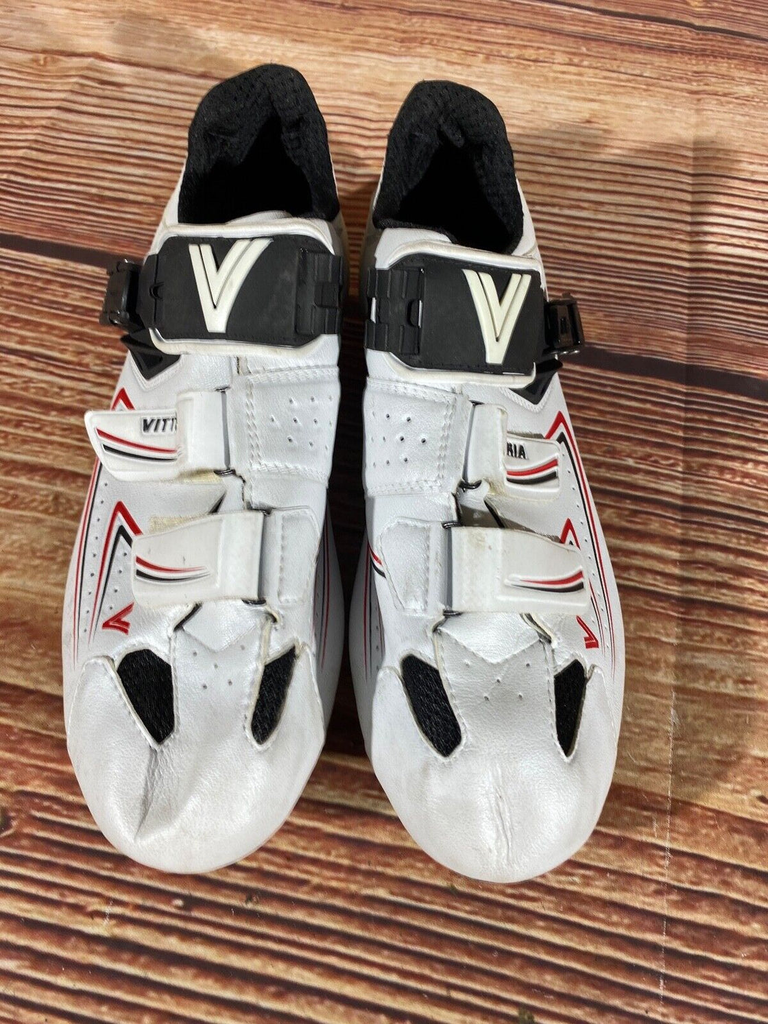 VITTORIA Cycling Shoes Size 3 Bolts EU45 US11 Mondo 280