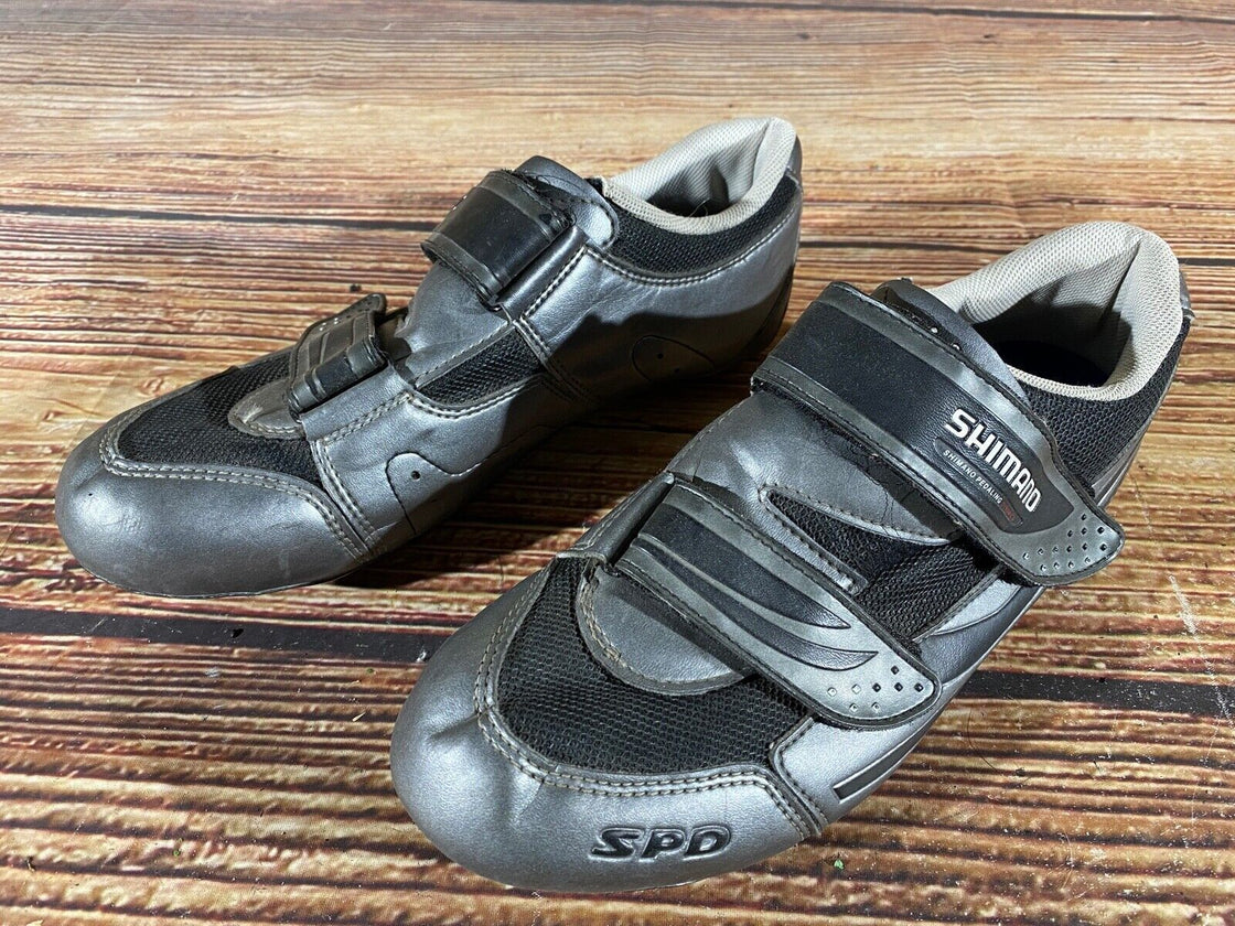 SHIMANO RT31 Cycling MTB Shoes Mountain Bike Boots EU44, US9.7, Mondo 278