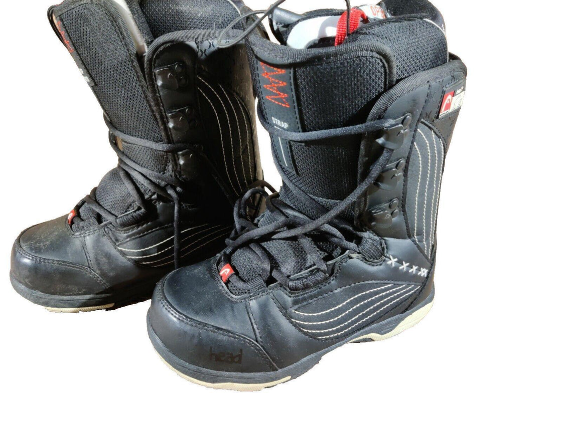 HEAD Snowboard Boots Ladies Size EU36.5, US6.5, UK4, Mondo 230 mm B