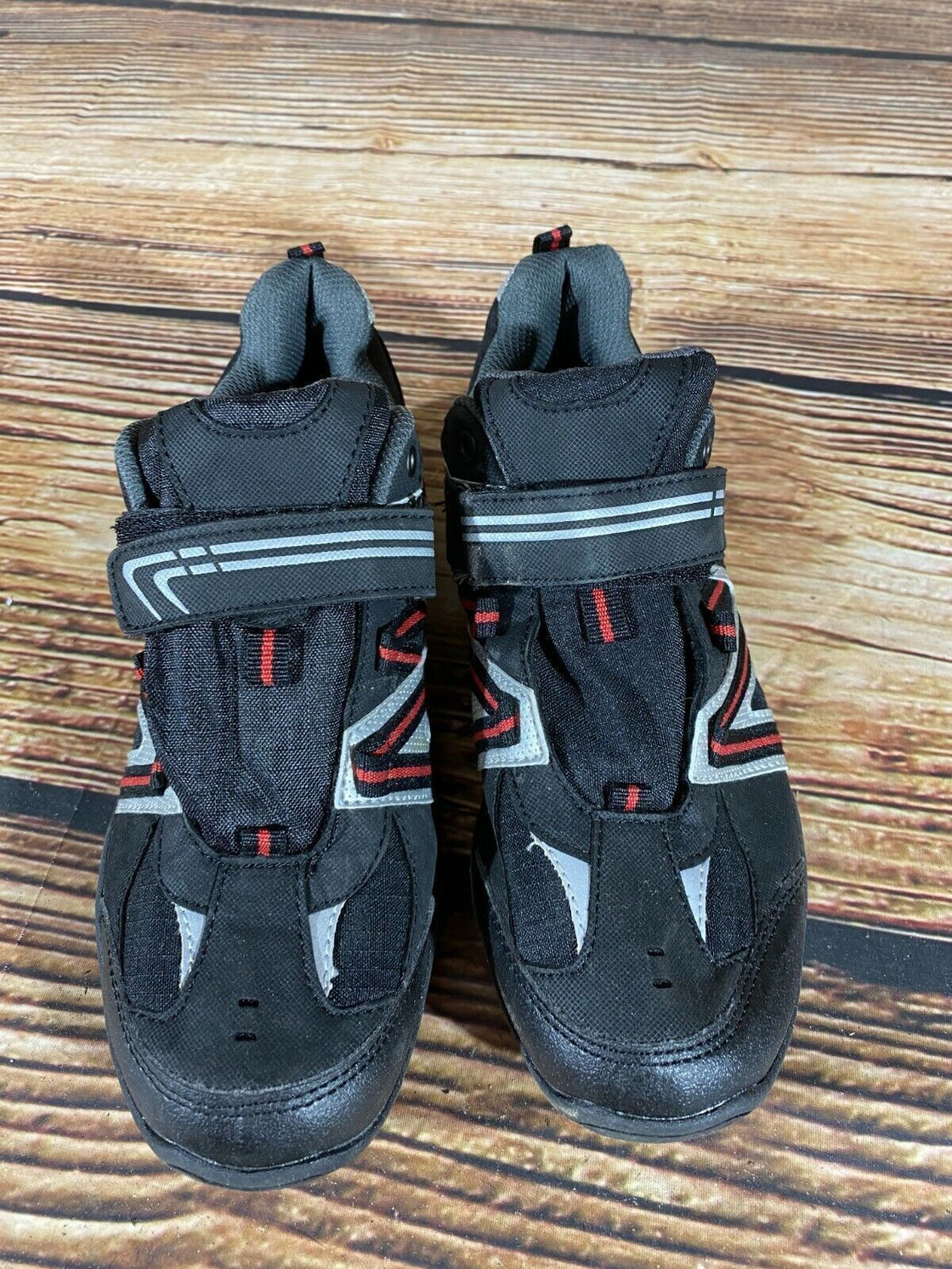 Cycling MTB Shoes Mountain Biking Boots Size EU 39 with SPD Cleats