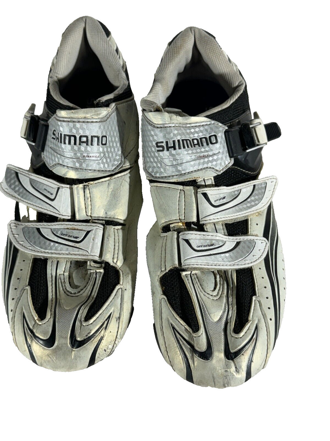 SHIMANO R087 Cycling Road Shoes EU44 US9.7 UK9 Mondo 278 cs559