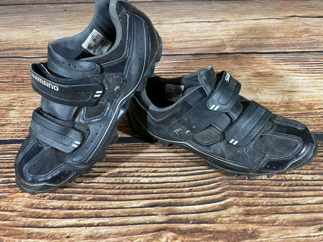 SHIMANO M065 Cycling MTB Shoes Mountain Biking Boots Size EU 41