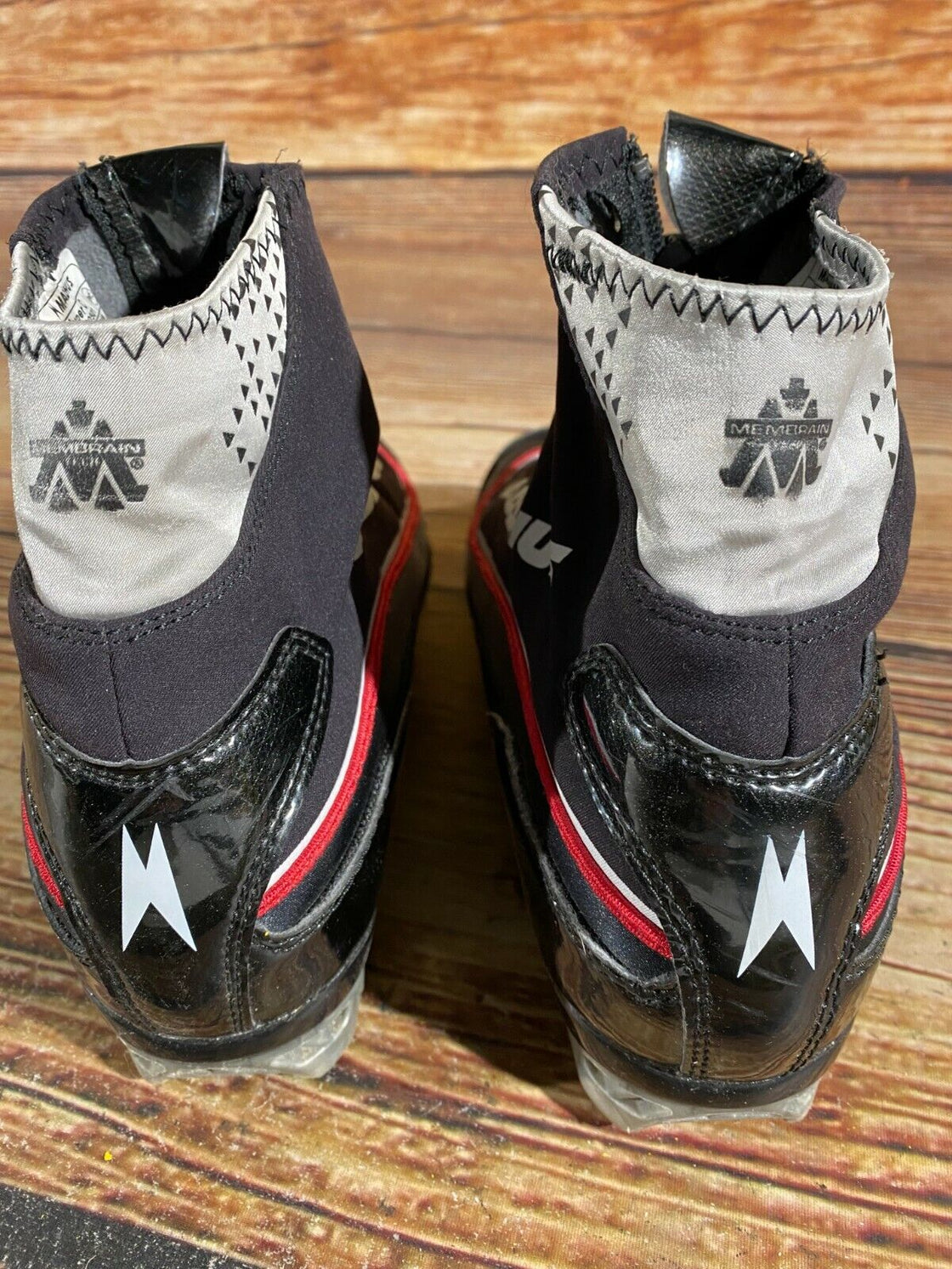 Madshus Hyper C Nordic Cross Country Ski Boots Size EU41 US8 for NNN