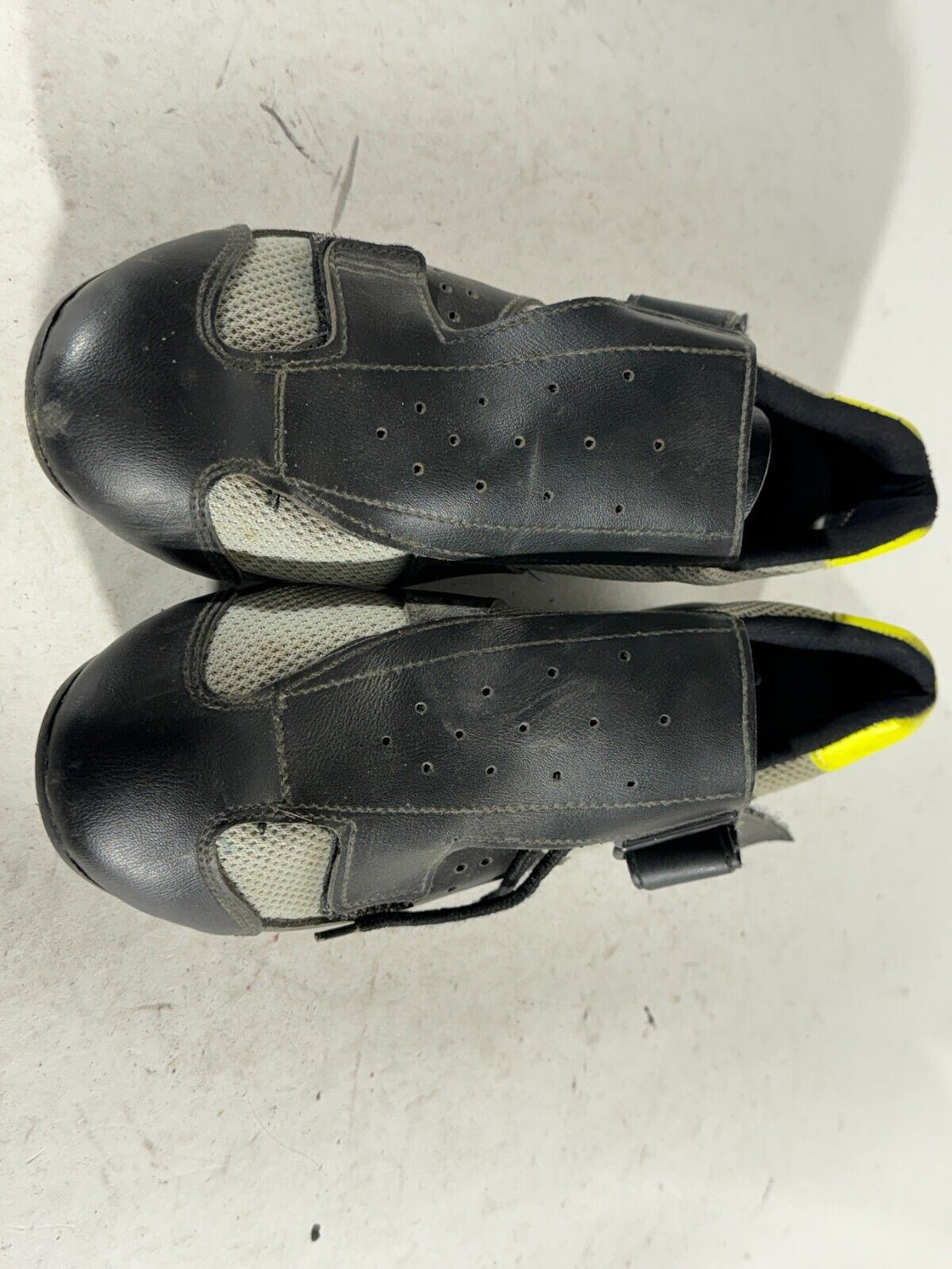 Vintage Cycling Road Shoes EU43 US8.5 UK7.5 Mondo 265 cs606