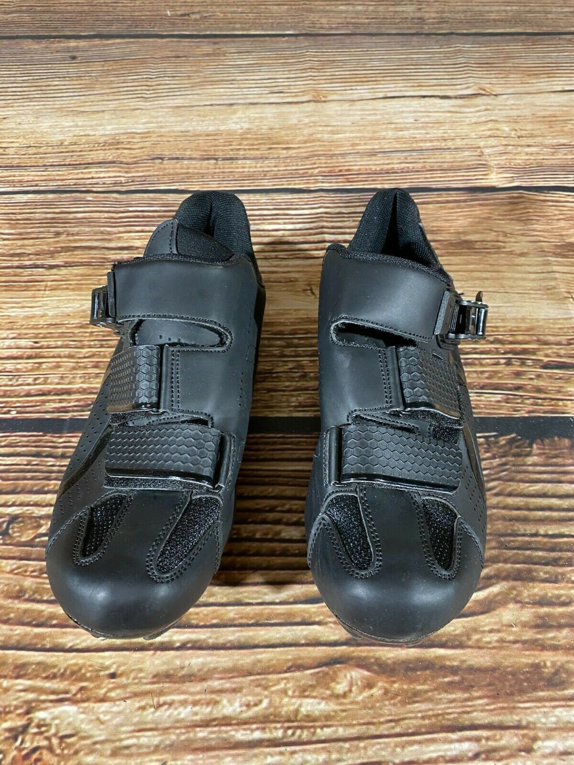 AGU R500 Road Cycling Shoes Road Bike Size EU40 US7.5 with SPD-SL Cleats