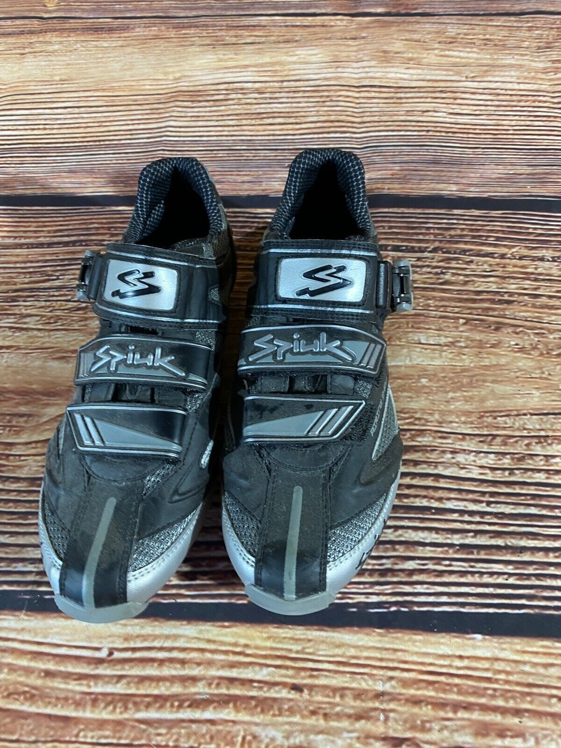 SPIUK Cycling MTB Shoes Mountain Bike Boots Size EU40, US7, Mondo 252