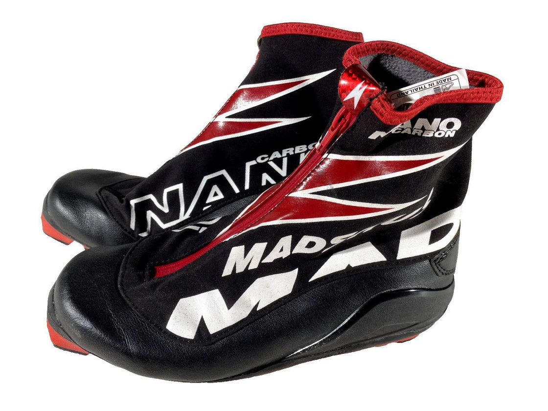 Madshus Nano CLC Nordic Cross Country Ski Boots Size EU38 US5.5 for NNN