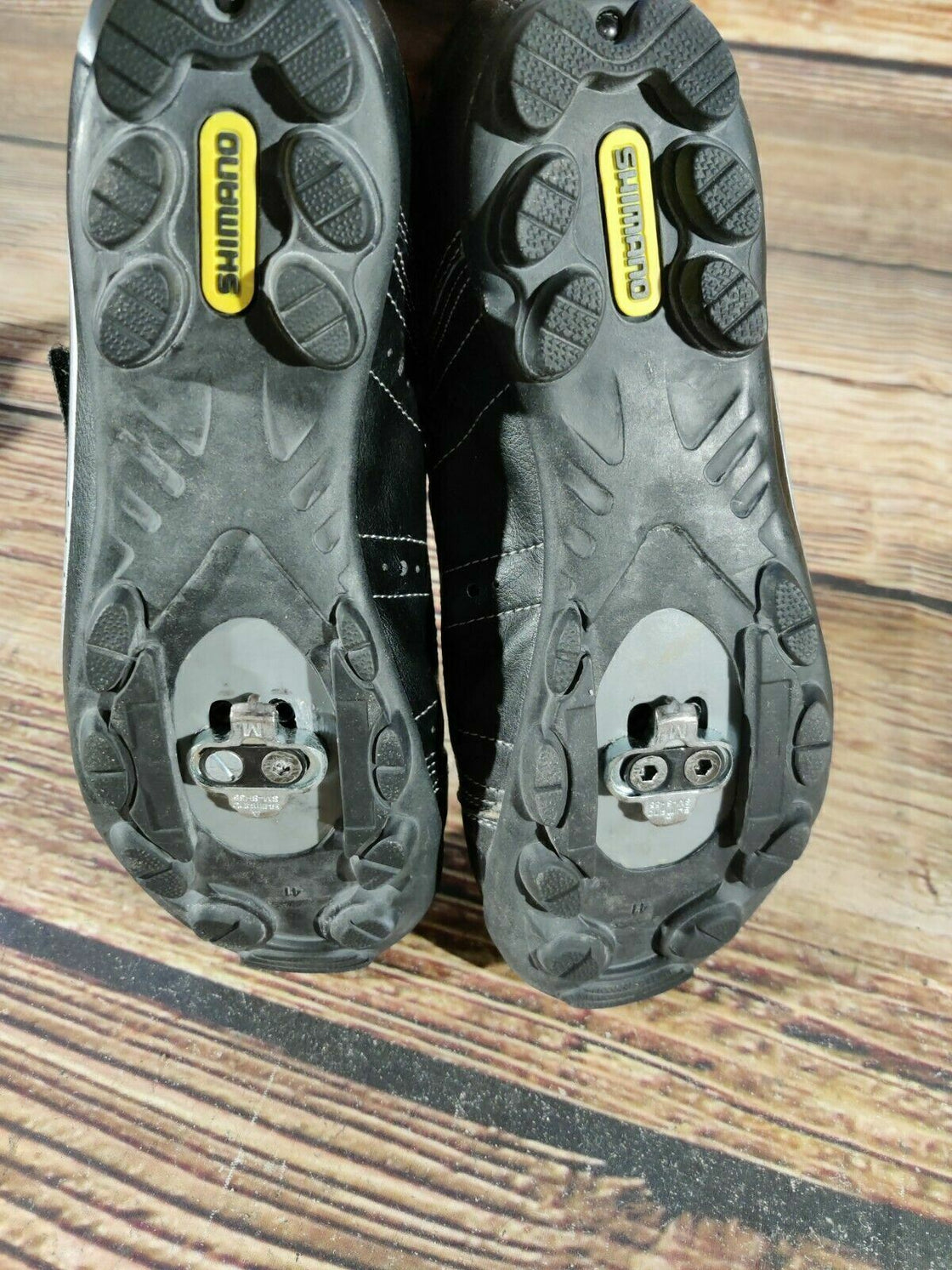 SHIMANO M075 MTB Cycling Shoes Mountain Bike Shoes Size EU41 MTB Shoes